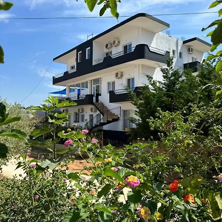 Villa Memushaj Ksamil Extérieur photo