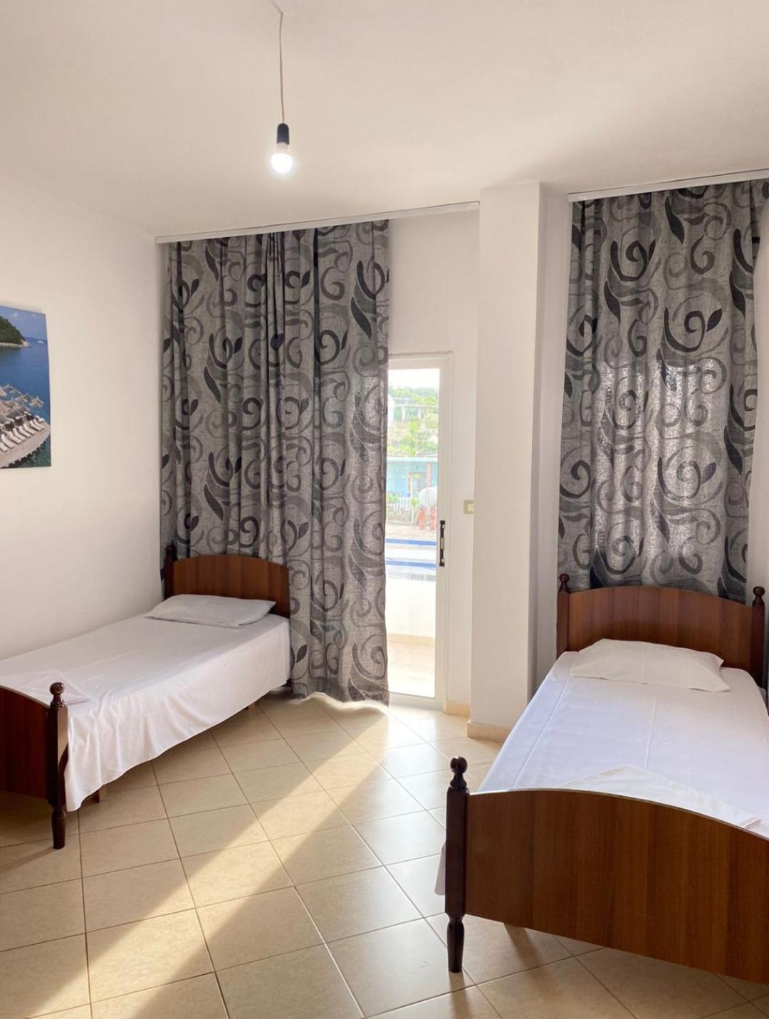 Apartmán Memushaj *