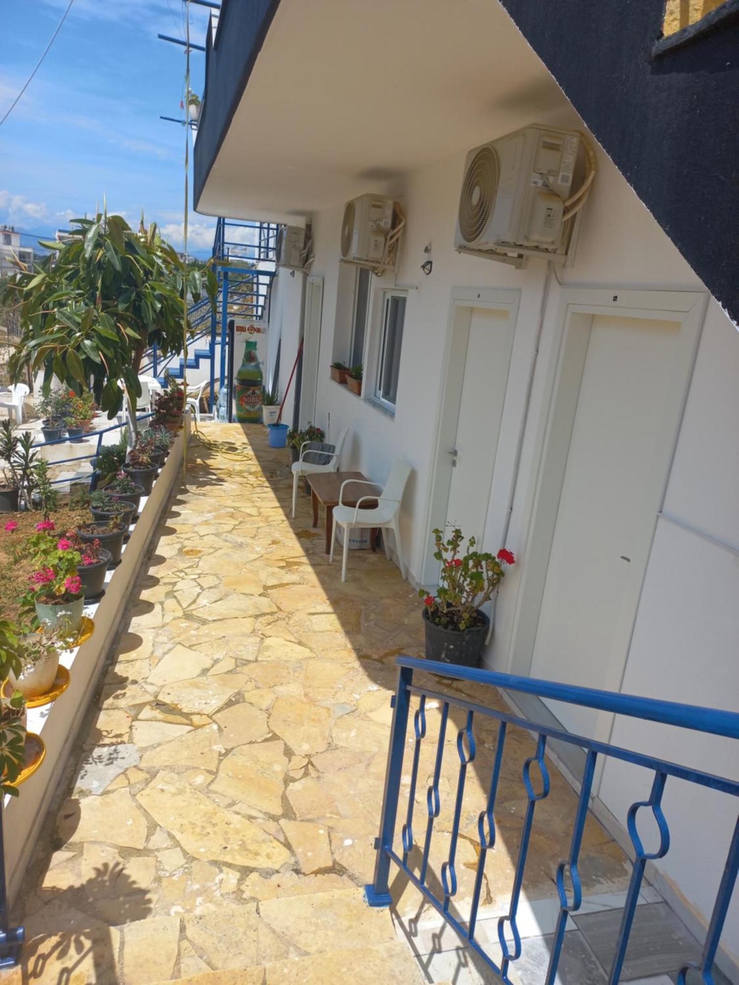 Memushaj Apartmán Ksamil